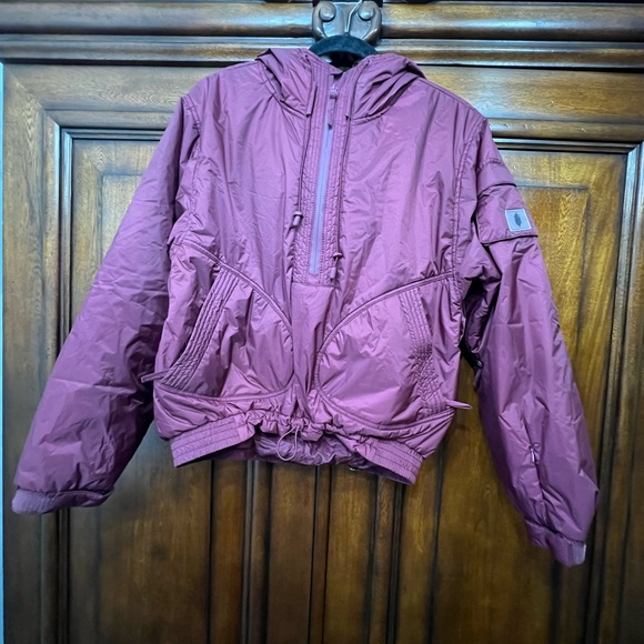 FP Movement by Free People Jackets & Blazers - Free People Movement hooded jacket NWOT
